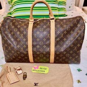 KEEPALL 50.      ***S O L D***